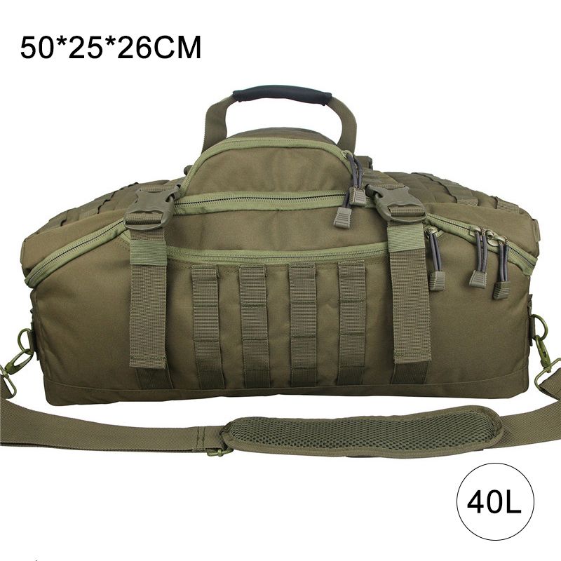 Green del ejército 40L