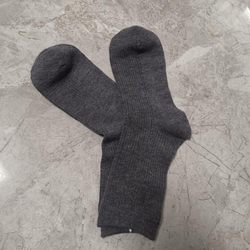 Hommes Chaussettes 2 Paires