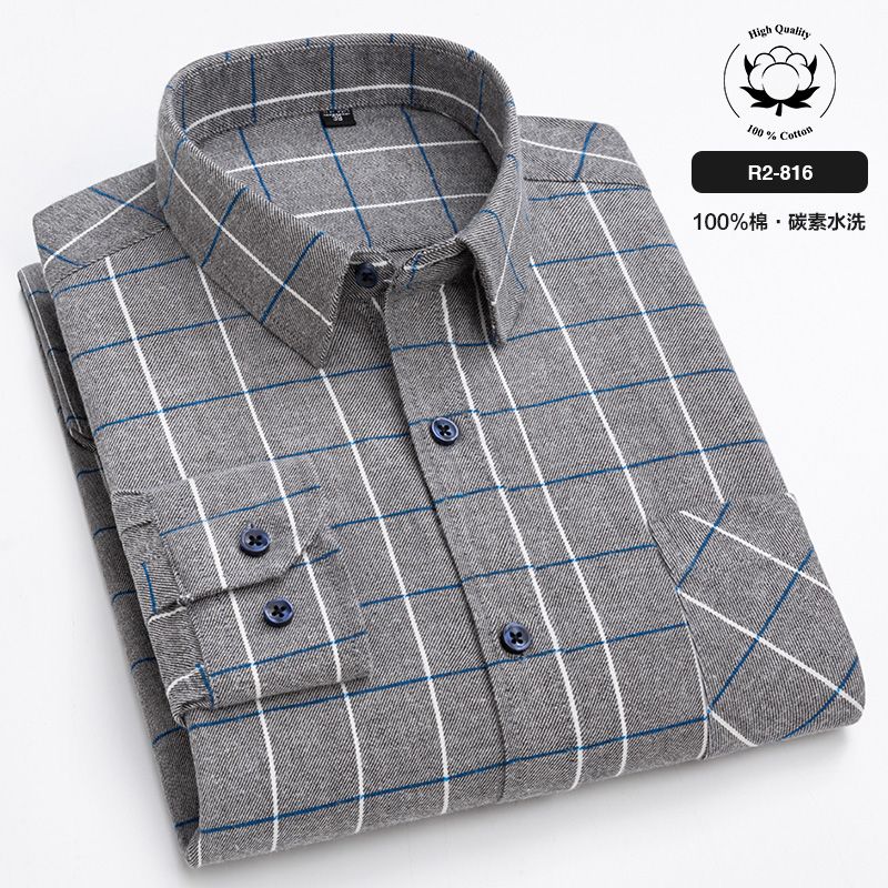 Shirt di cotone 816