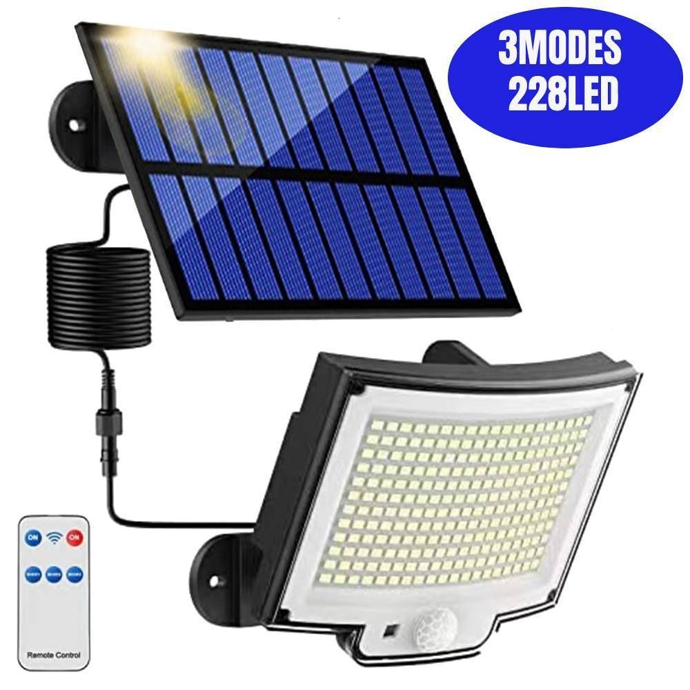 3 Modus 228led Fernbedienung