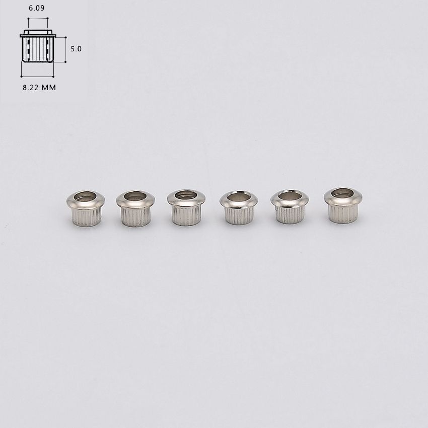 Nickel 8.22mm 1 Set