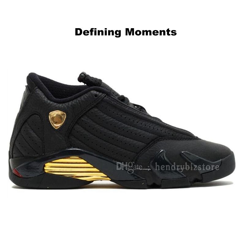 Defining Moments