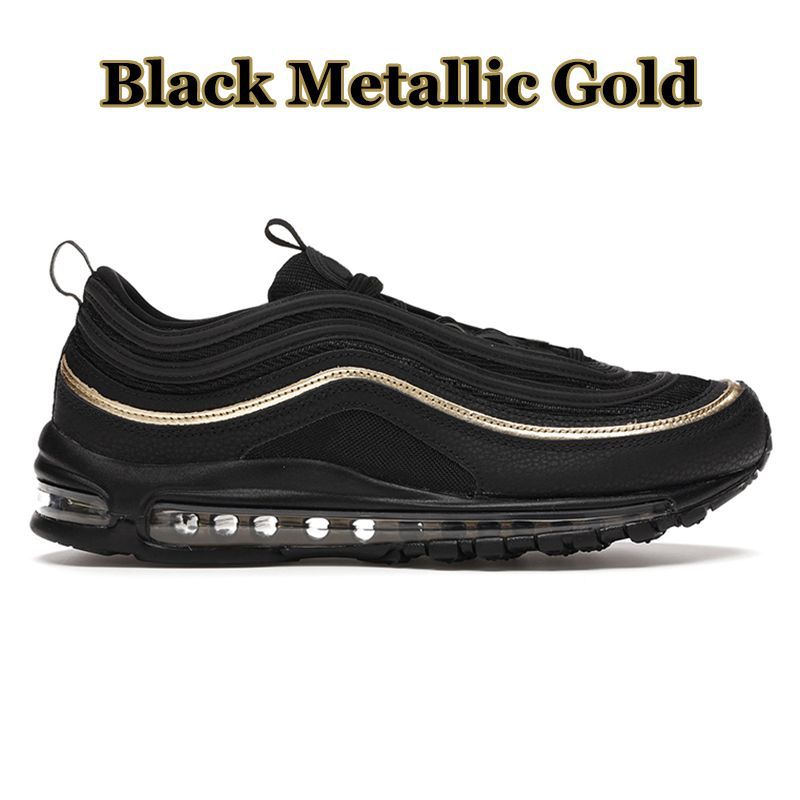 #12 black metallic gold