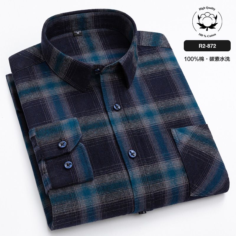 Shirt di cotone 872