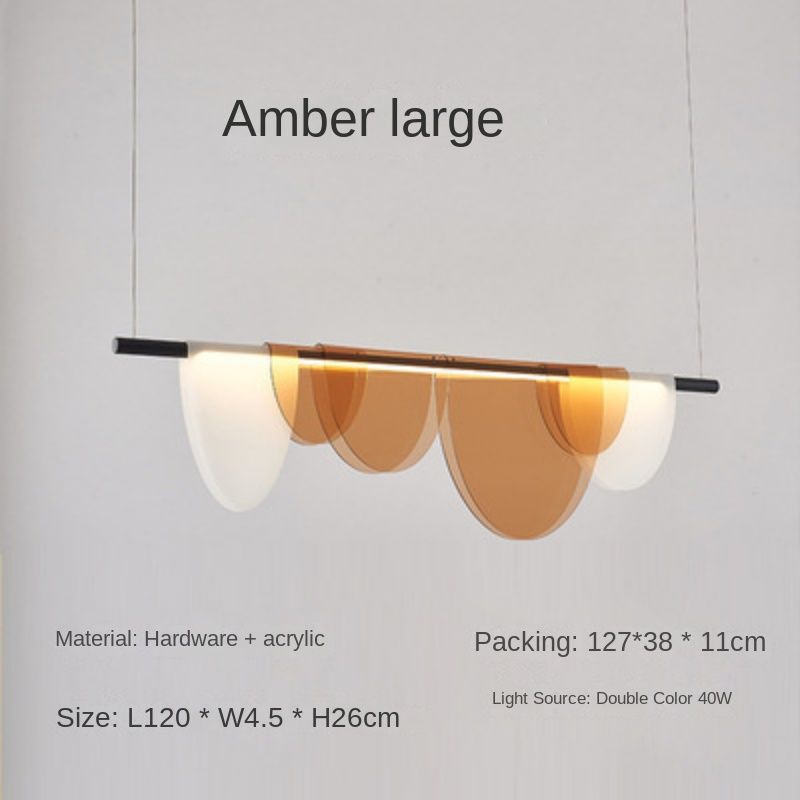 Amber 120cm 3 Color light