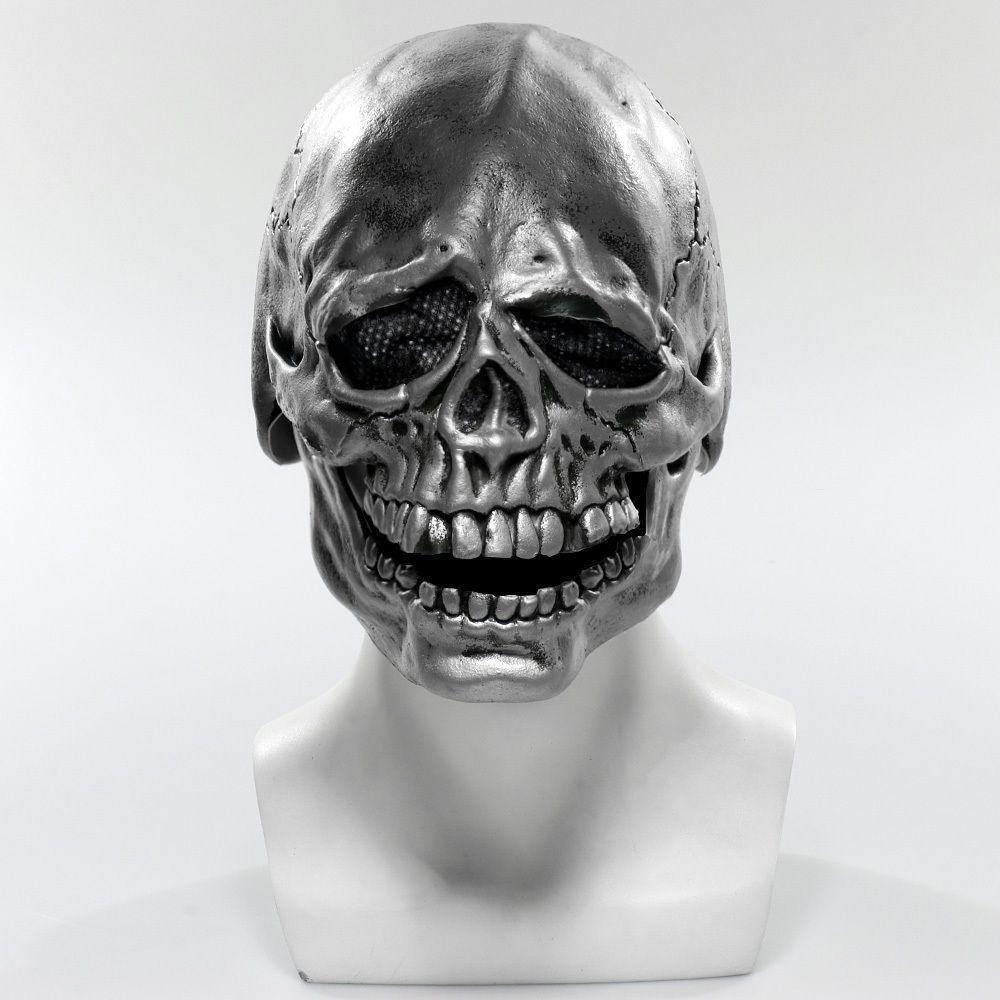 Sliver Skull