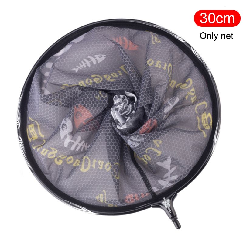 30cm Black Only Net