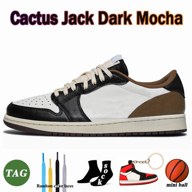 Cactus Jacks Dark Mocha