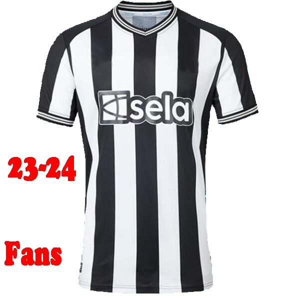 23 24 Home -fans geen patch