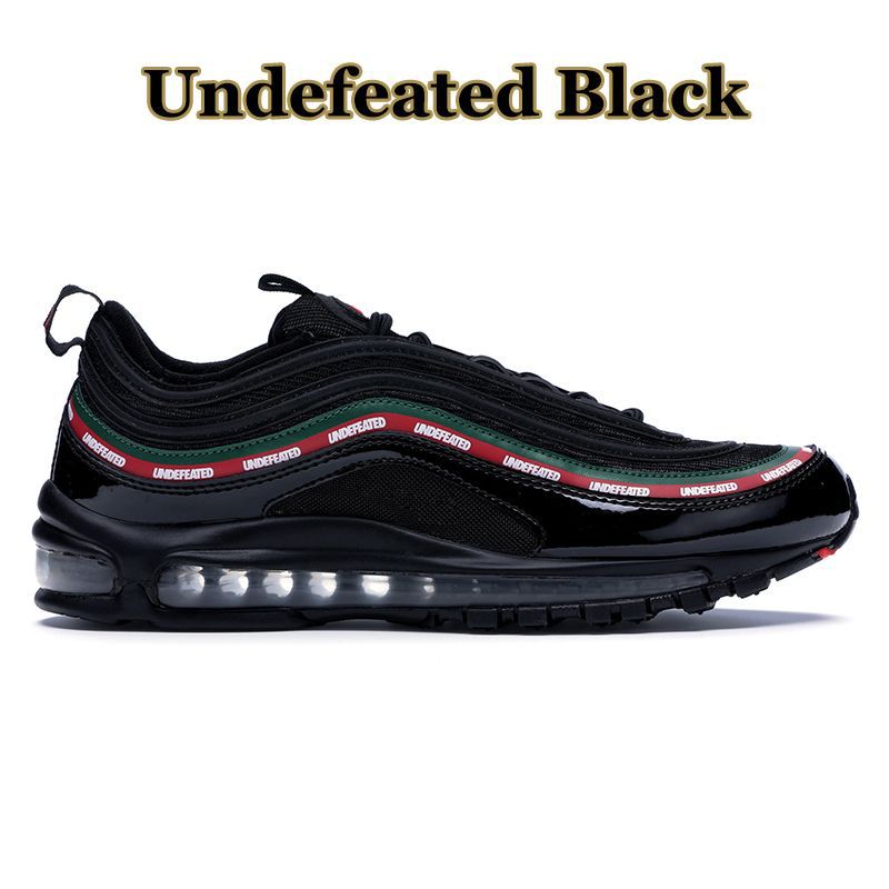 #21 undefeated black