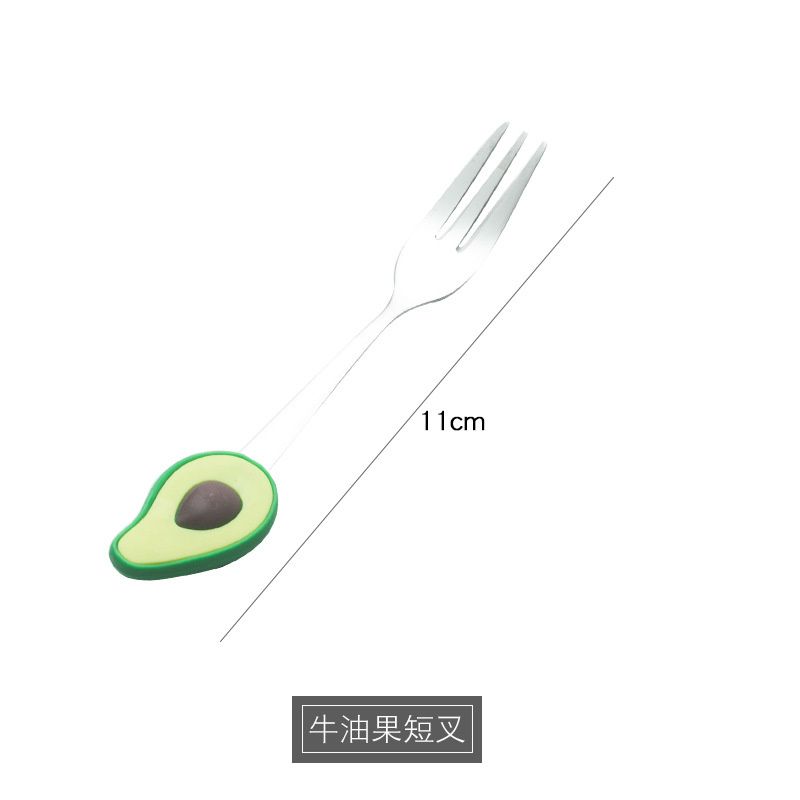 avocado fork 6pcs