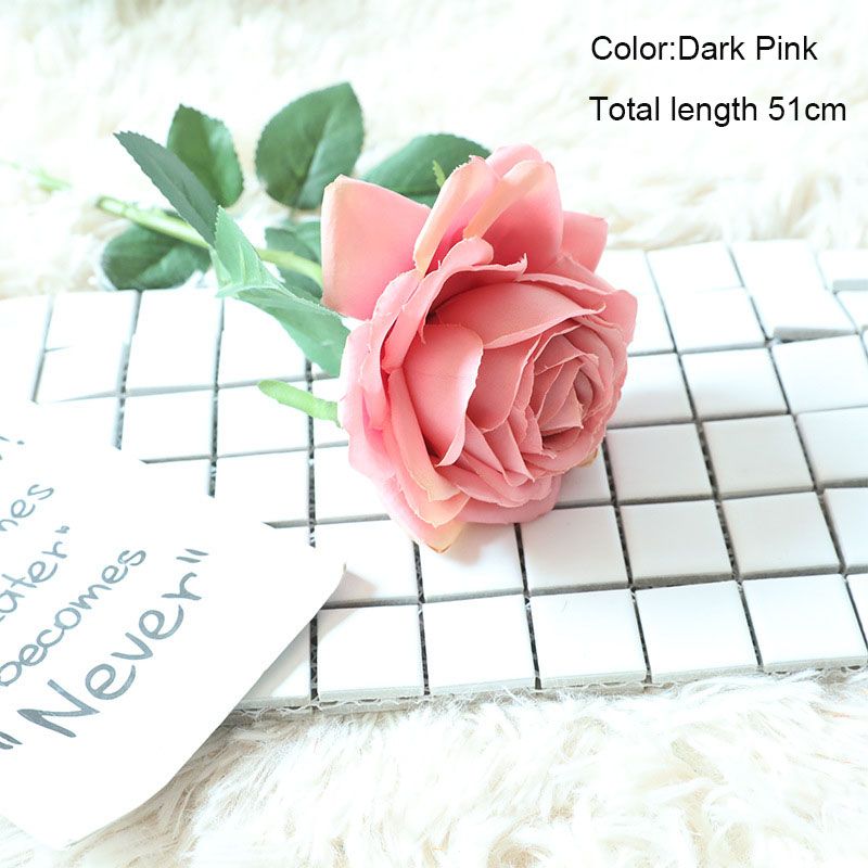 Dark Pink Rose