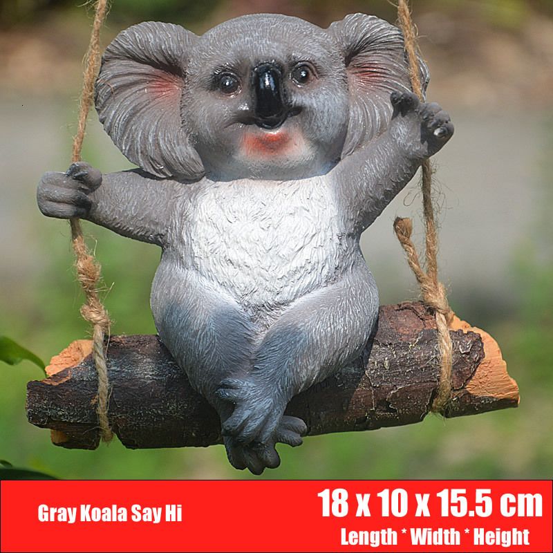 Koala c grå