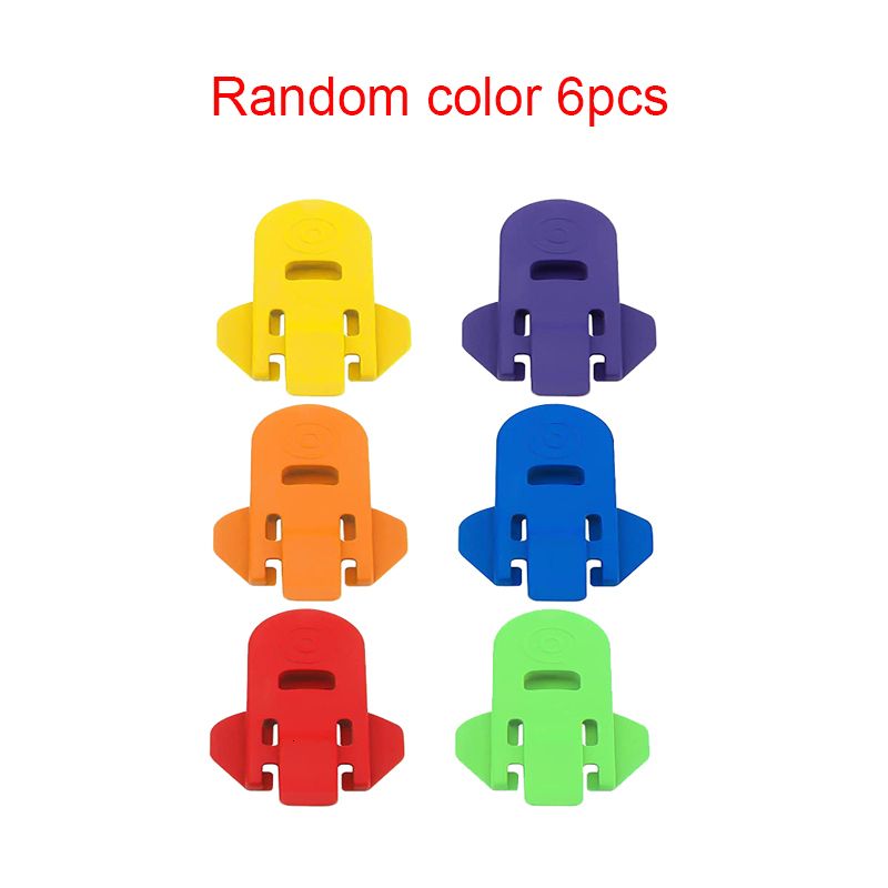 Random 6pcs