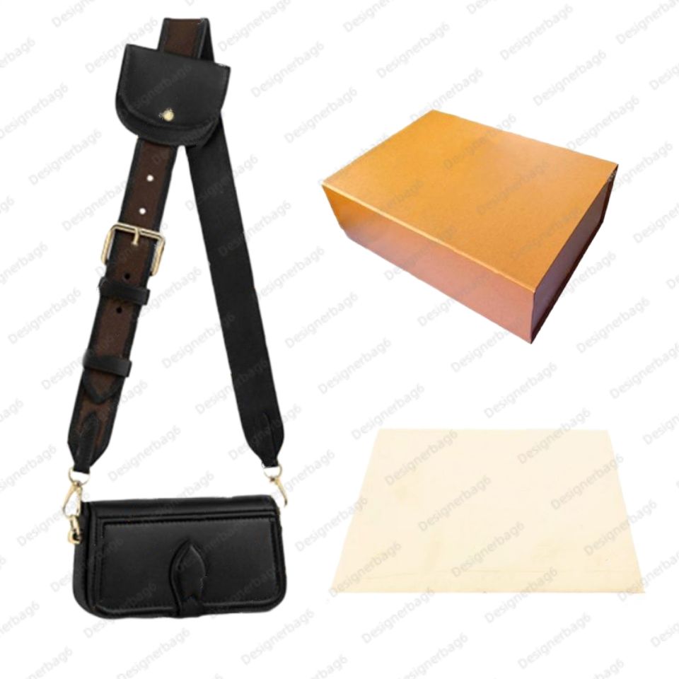 Black 2 / com caixa de bolsa de poeira