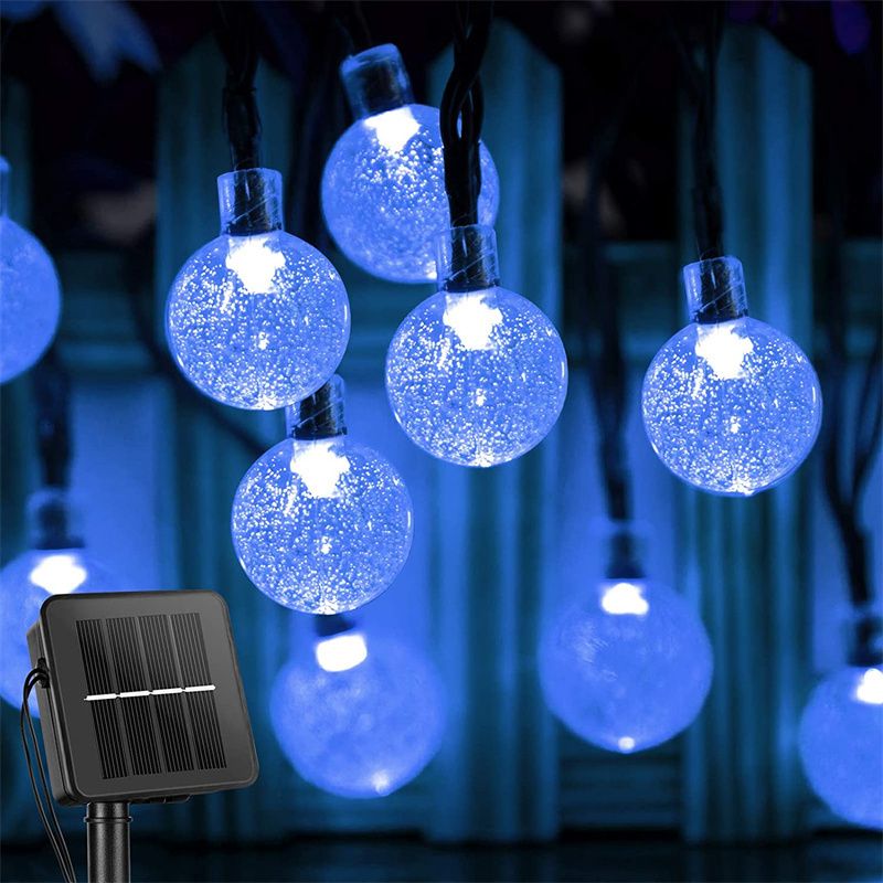 Blue-12m 100leds