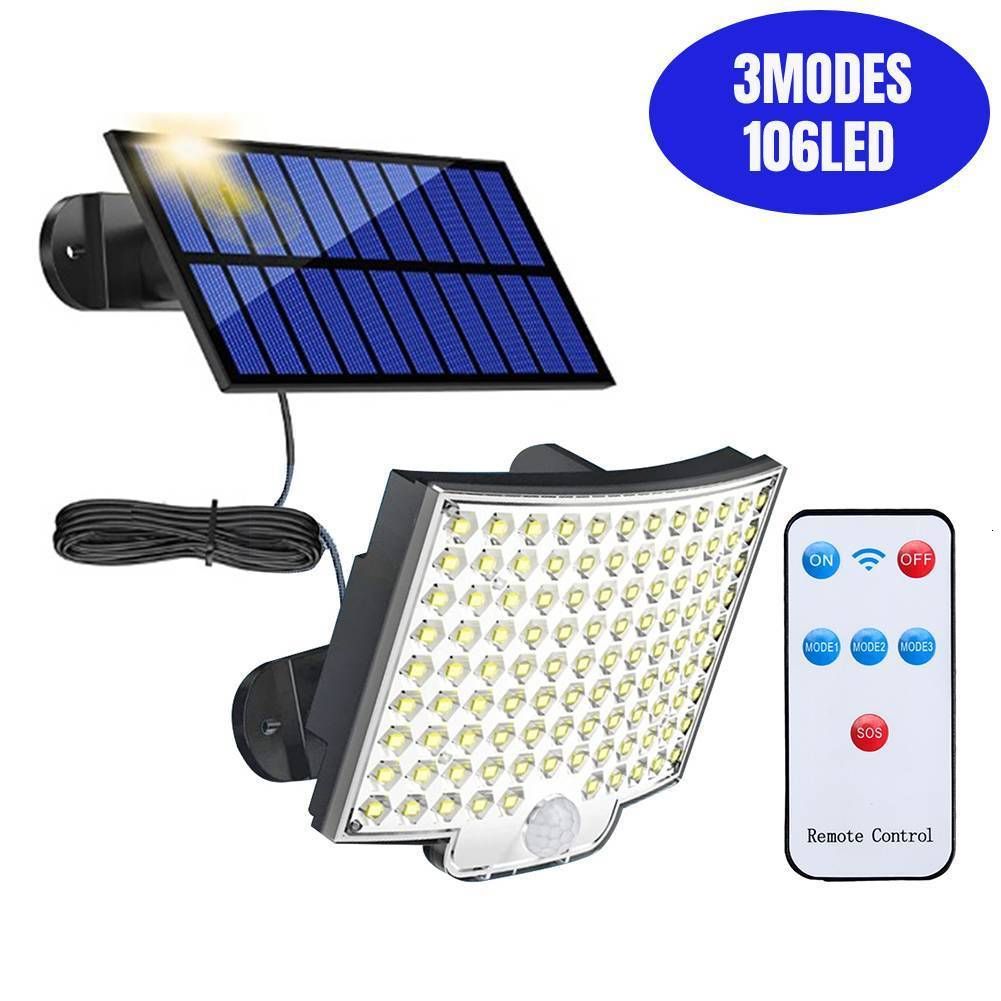 3 Mode 106led Remote