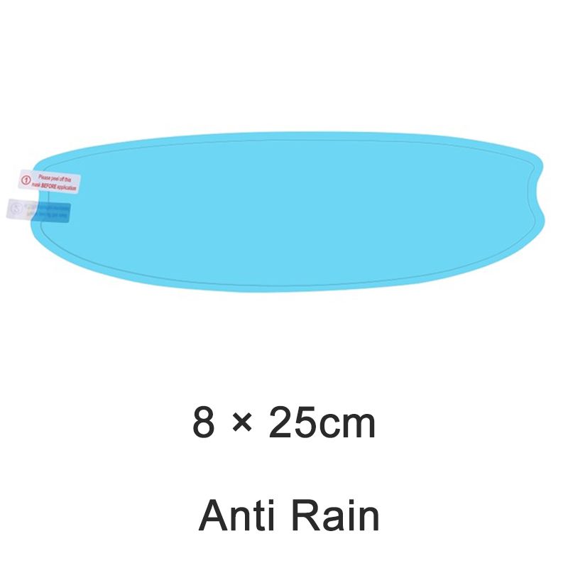 8 X 25cm Anti Rain