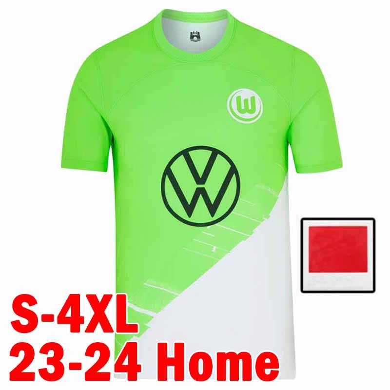 woerfusibao 23-24 Home patch