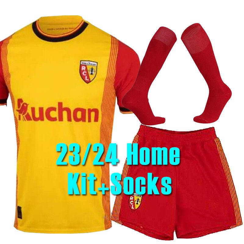 langsi 23 24 kit domicile+chaussettes