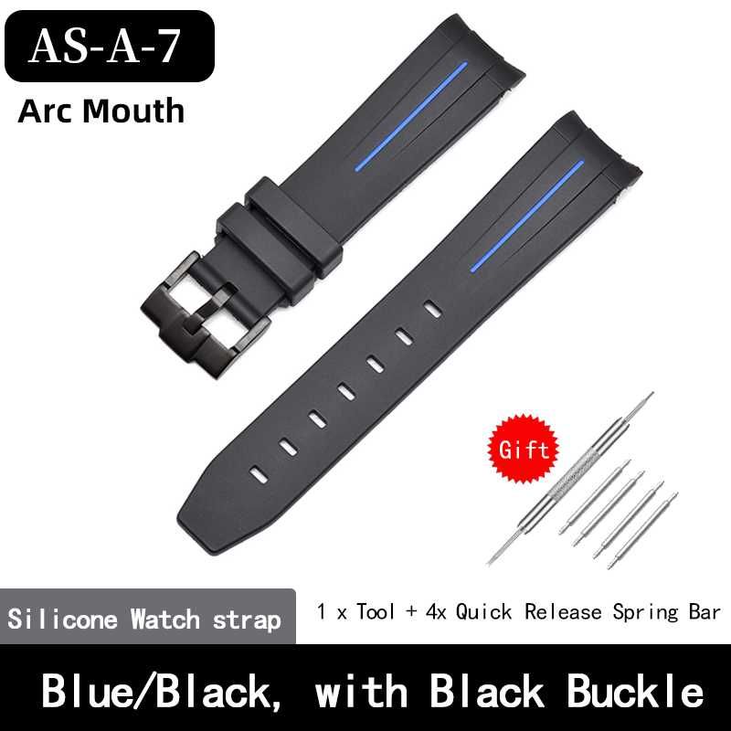 AS-A-7 Black Buckle