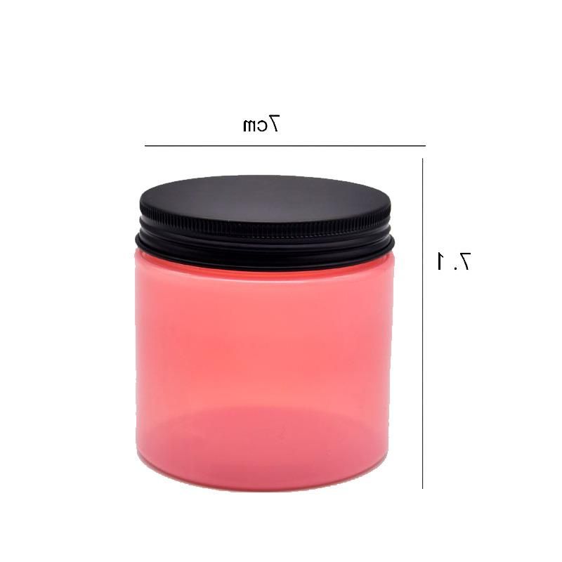 6200ml JAR + 블랙 알루미늄 Lidchina