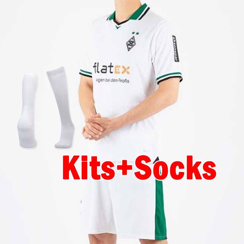 Menxing 23-24 Kits+Socks