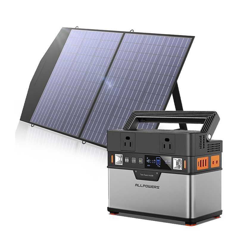 سد أمريكي مع Solar-50001mah-100000mah