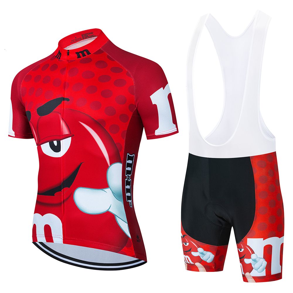 Conjunto de ciclismo 5