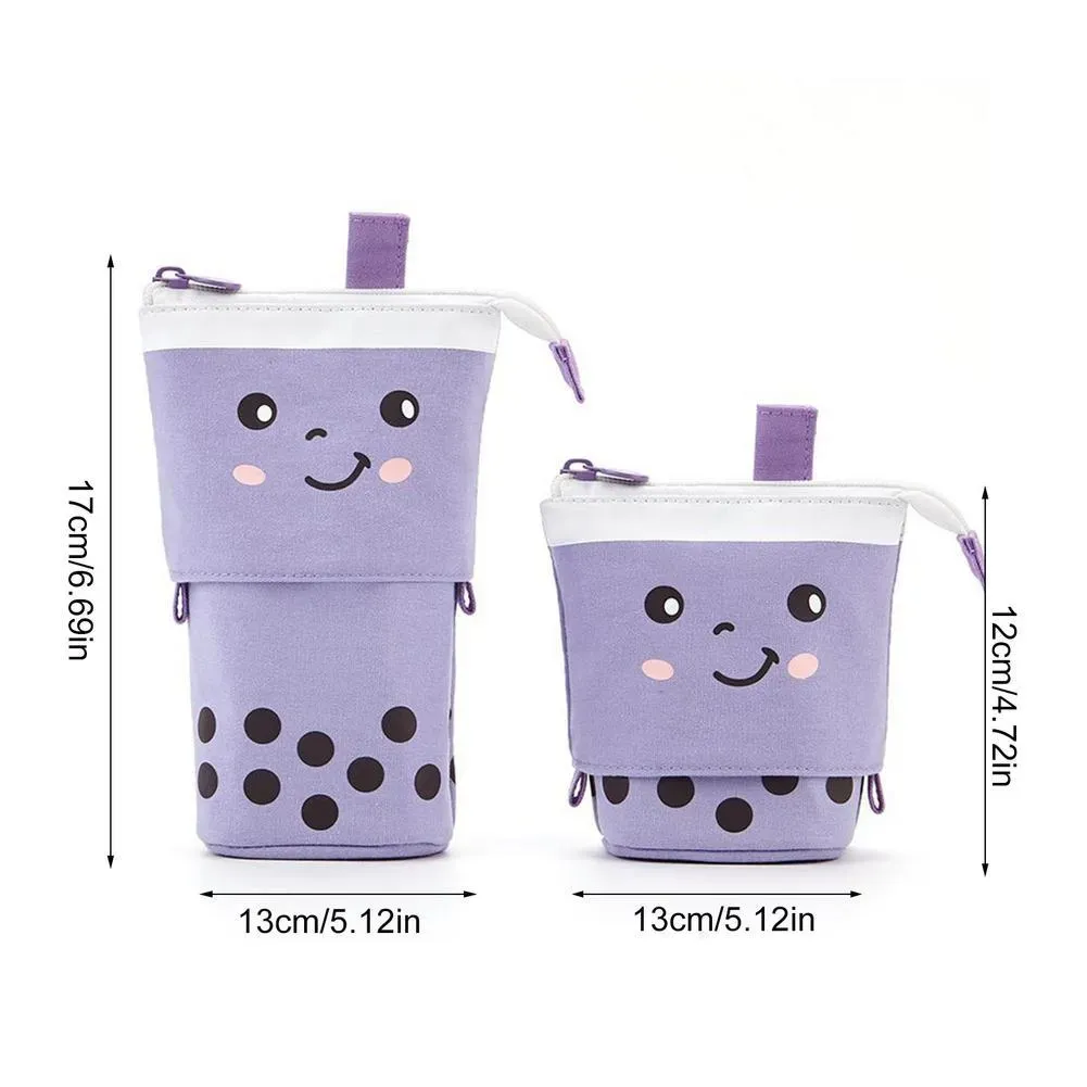 FEIDIAO Dandadans Crayon Cas Mignon Manga Momo Ayase Figure