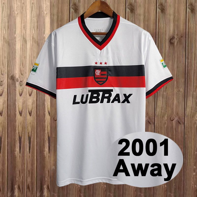 FG11894 2001 Away