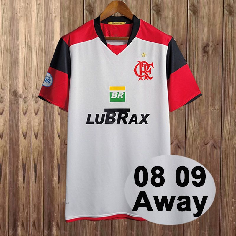 FG11898 2008 2009 Away