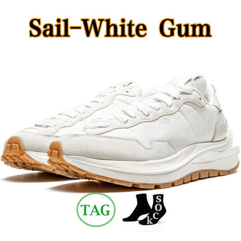 #3 white gum