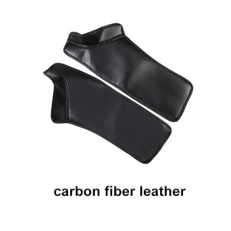 Leathe de fibra de carbono