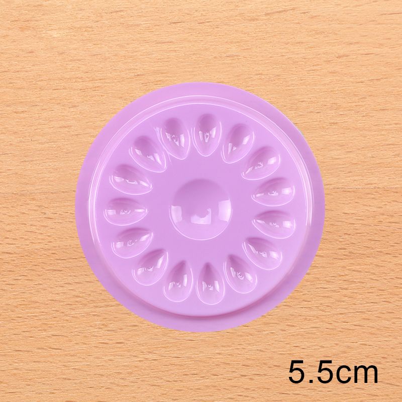 5.5cm Violet 500pcs