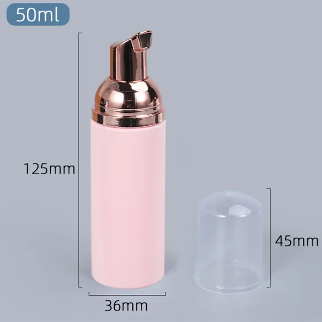 50ml pink1 PET