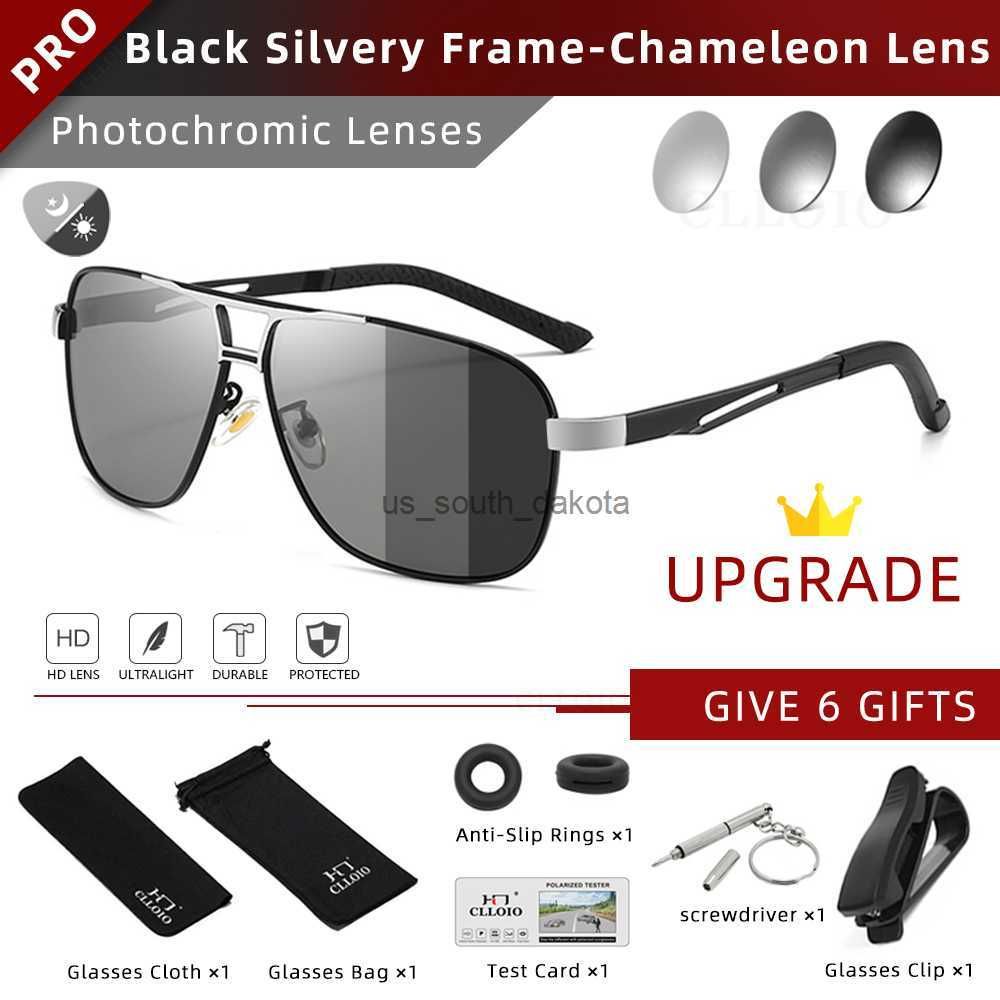 Silver-photochromic