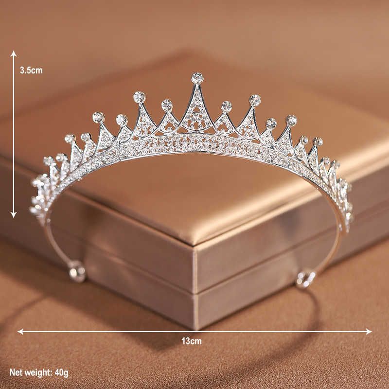 Tiaras Silver