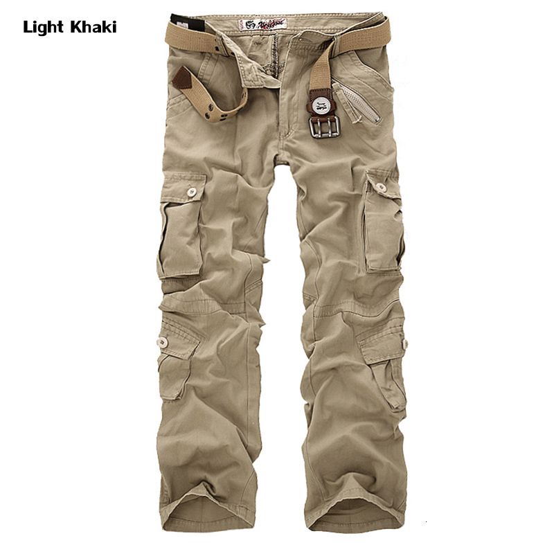 Lekkie khaki