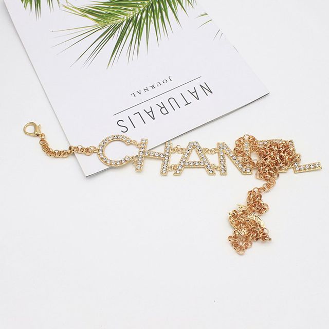 Gold Single Chain