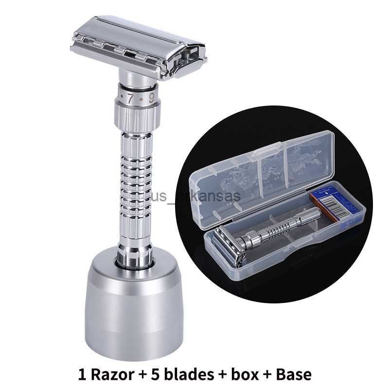 1Razor1case1base