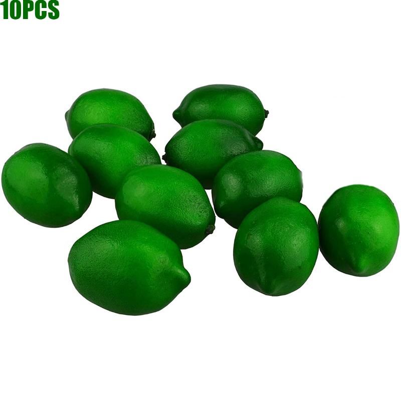 10pcs verde