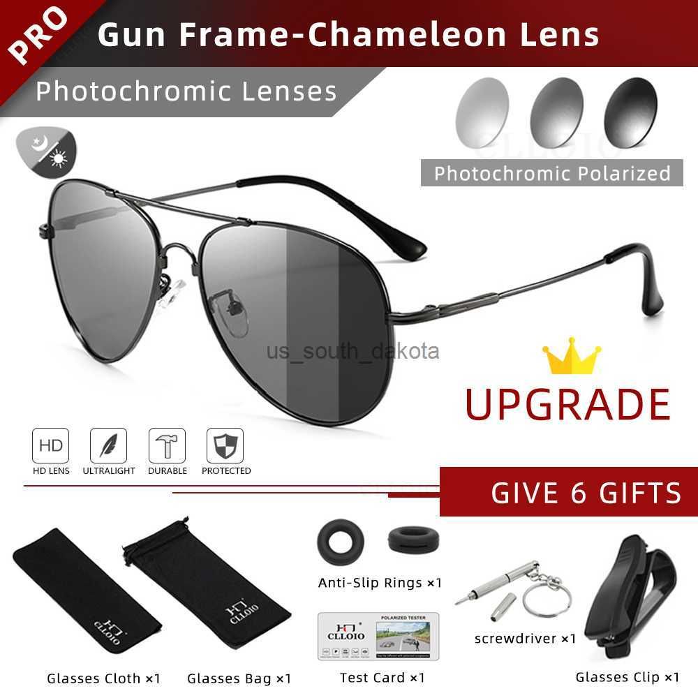 Gun-photochromic