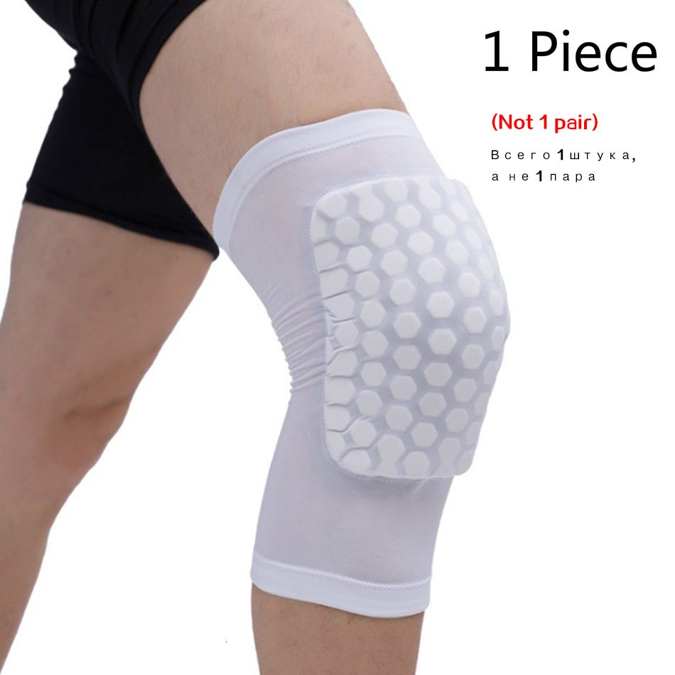 short knee white