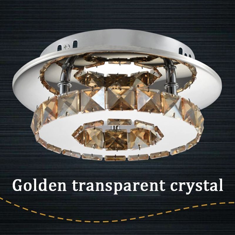 Golden crystal 3 Colors