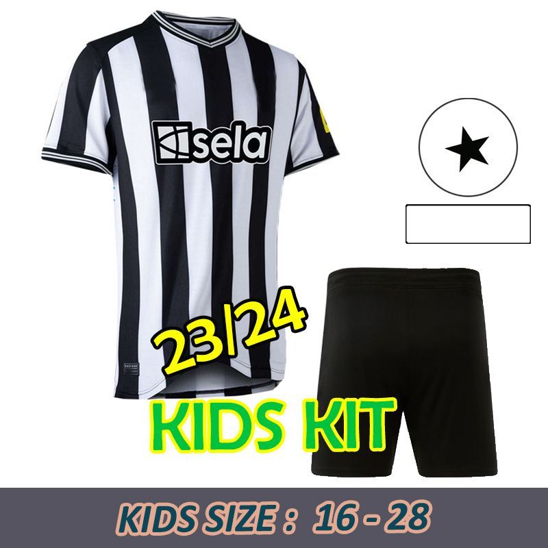 23-24 Kids Home UCL Patch