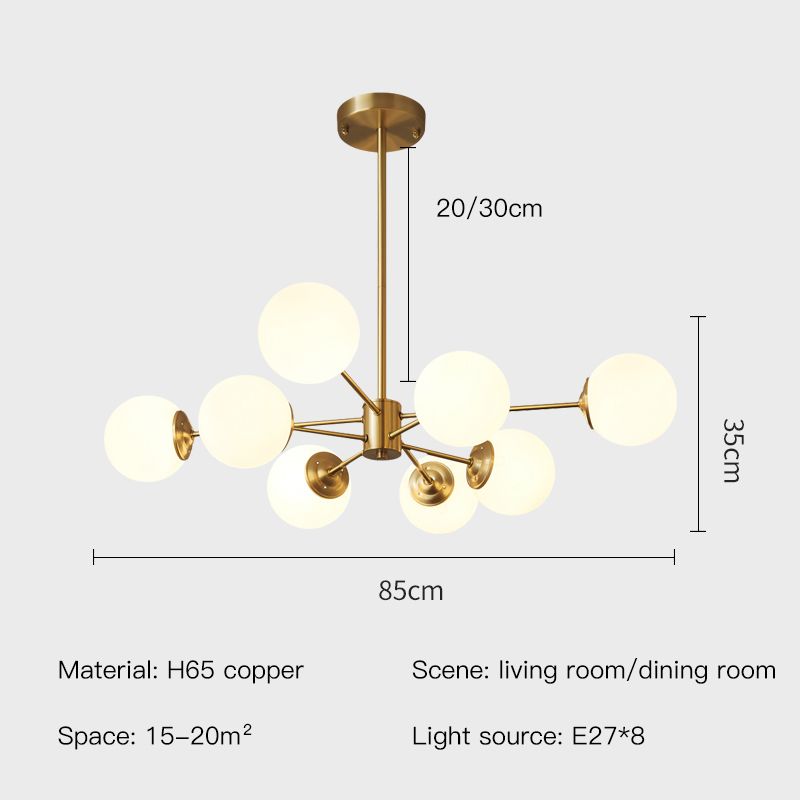 4x4 luce 90-260V luce calda-3000K