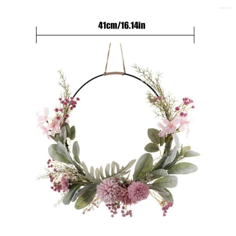 flower wreath