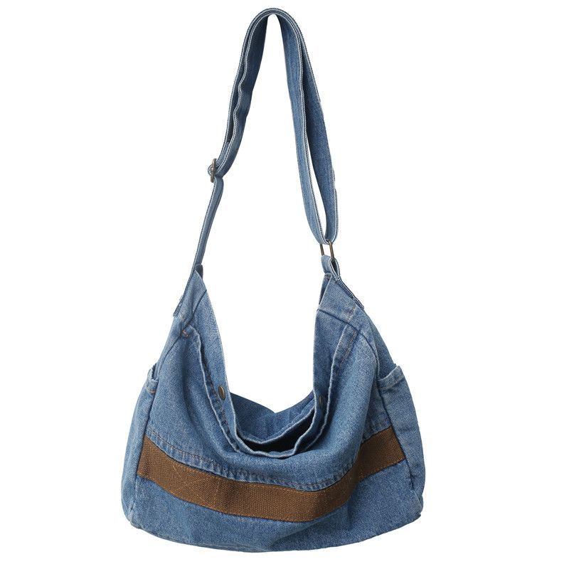 Sac bleu clair 19