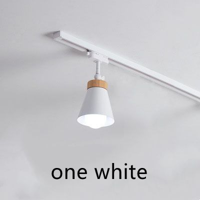 one White